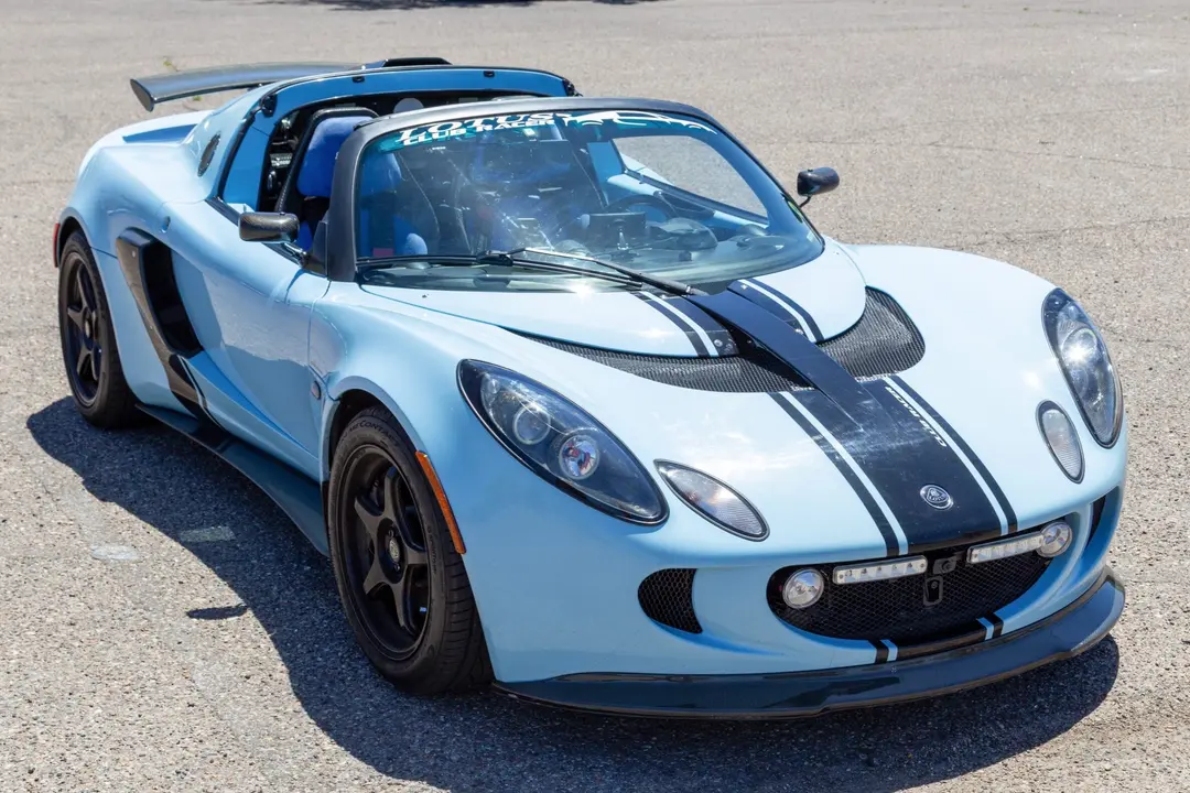 2006 Lotus Exige S, sold Jun 2026