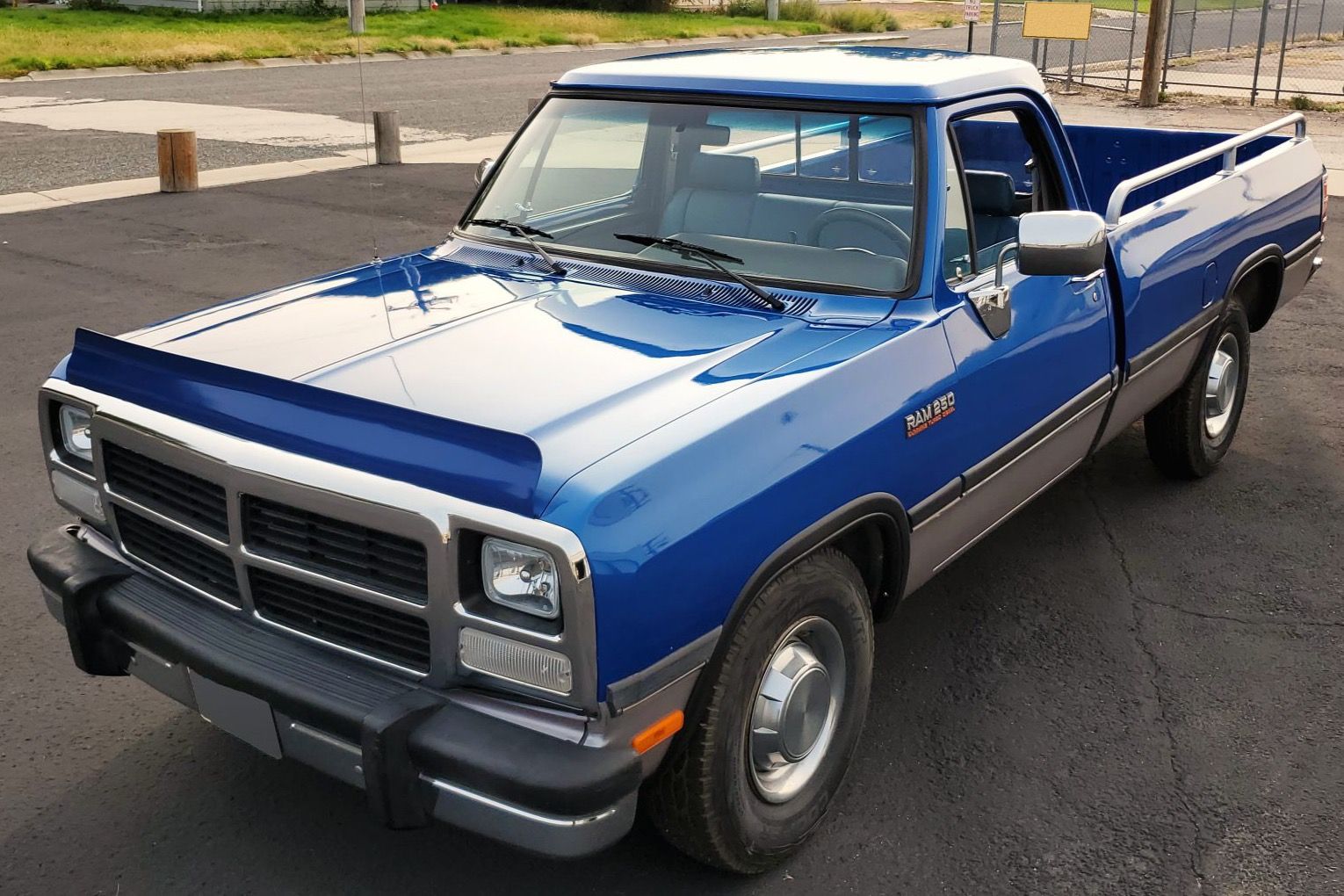 1992 Dodge Ramcharger
