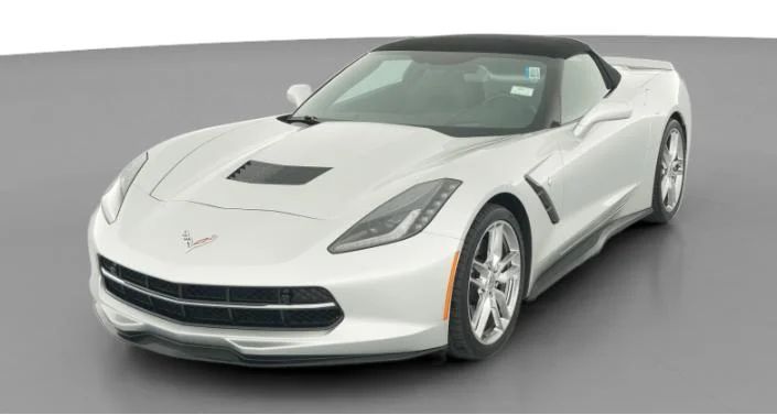 2016 Chevrolet Corvette Stingray