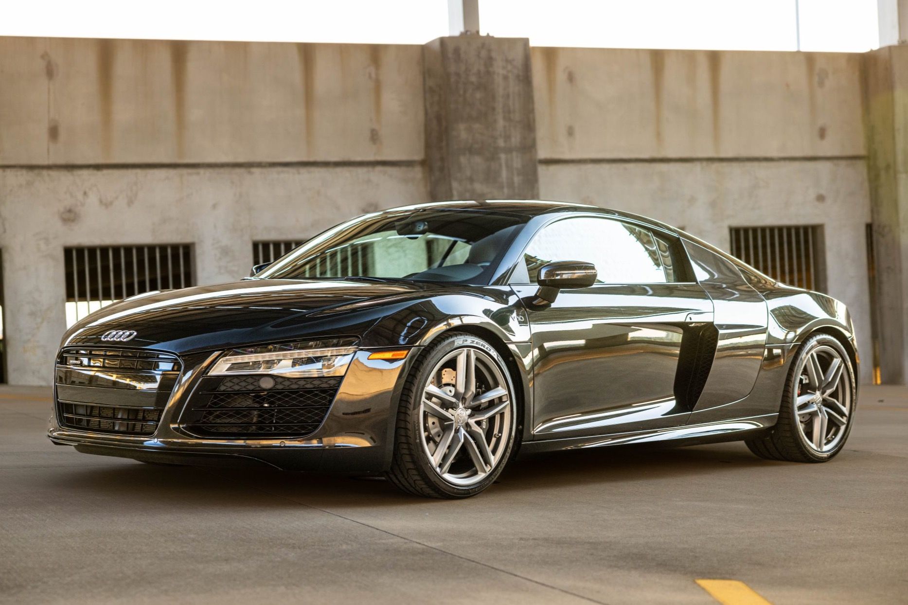 2015 Audi R8 V10