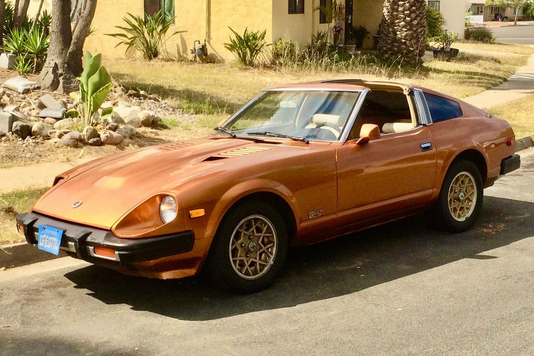 1981 Datsun 280Z