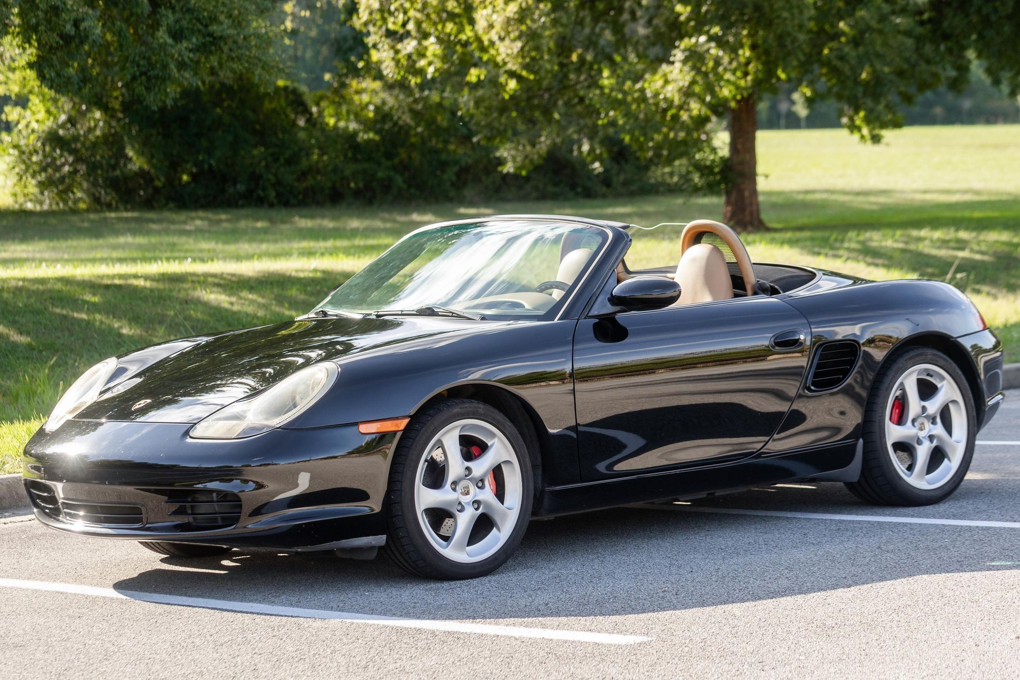 2003 Porsche Boxster