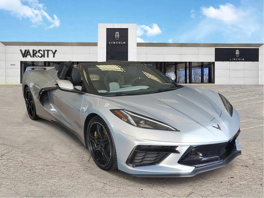 2021 Chevrolet Corvette Stingray