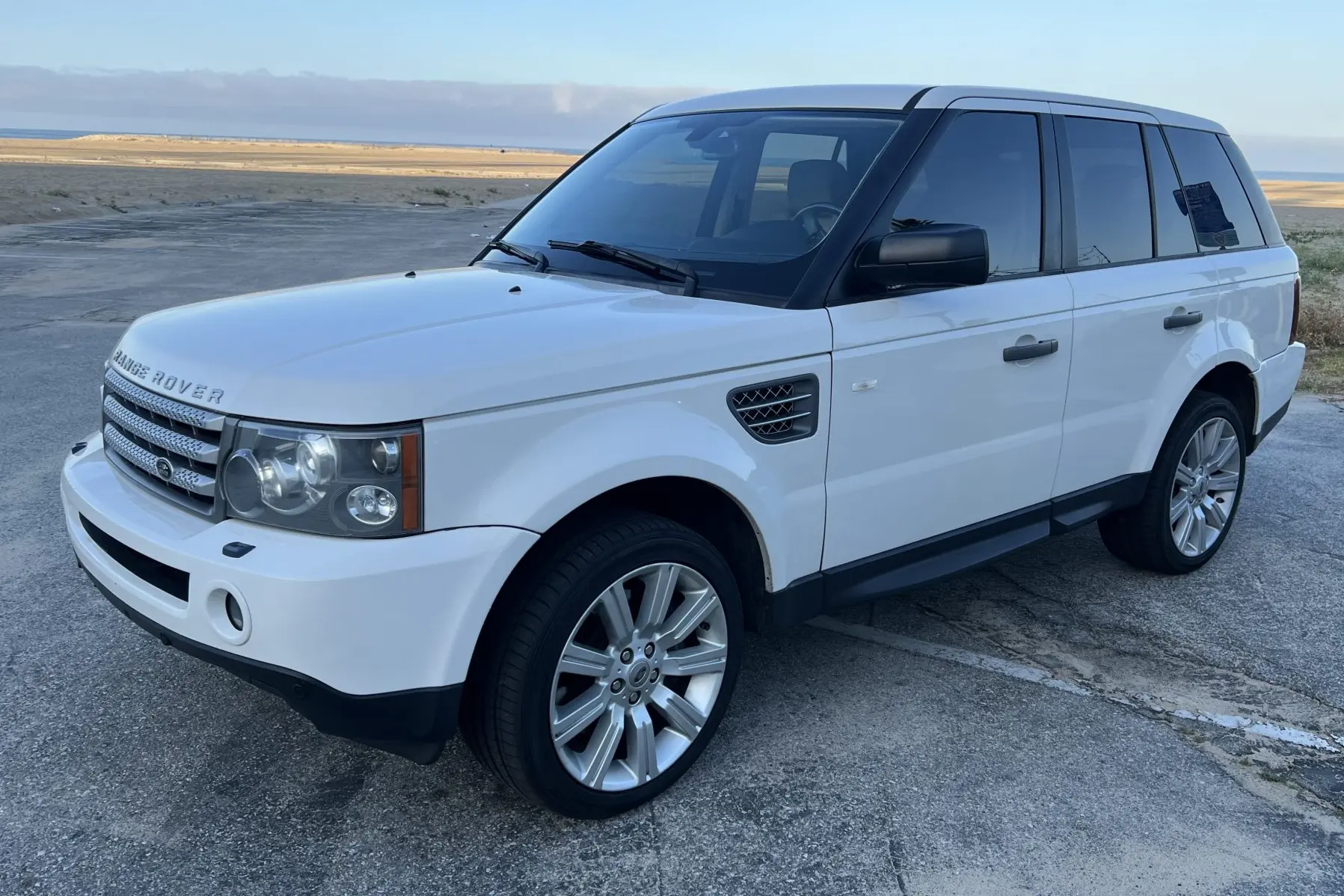 2009 Land Rover Range Rover Sport