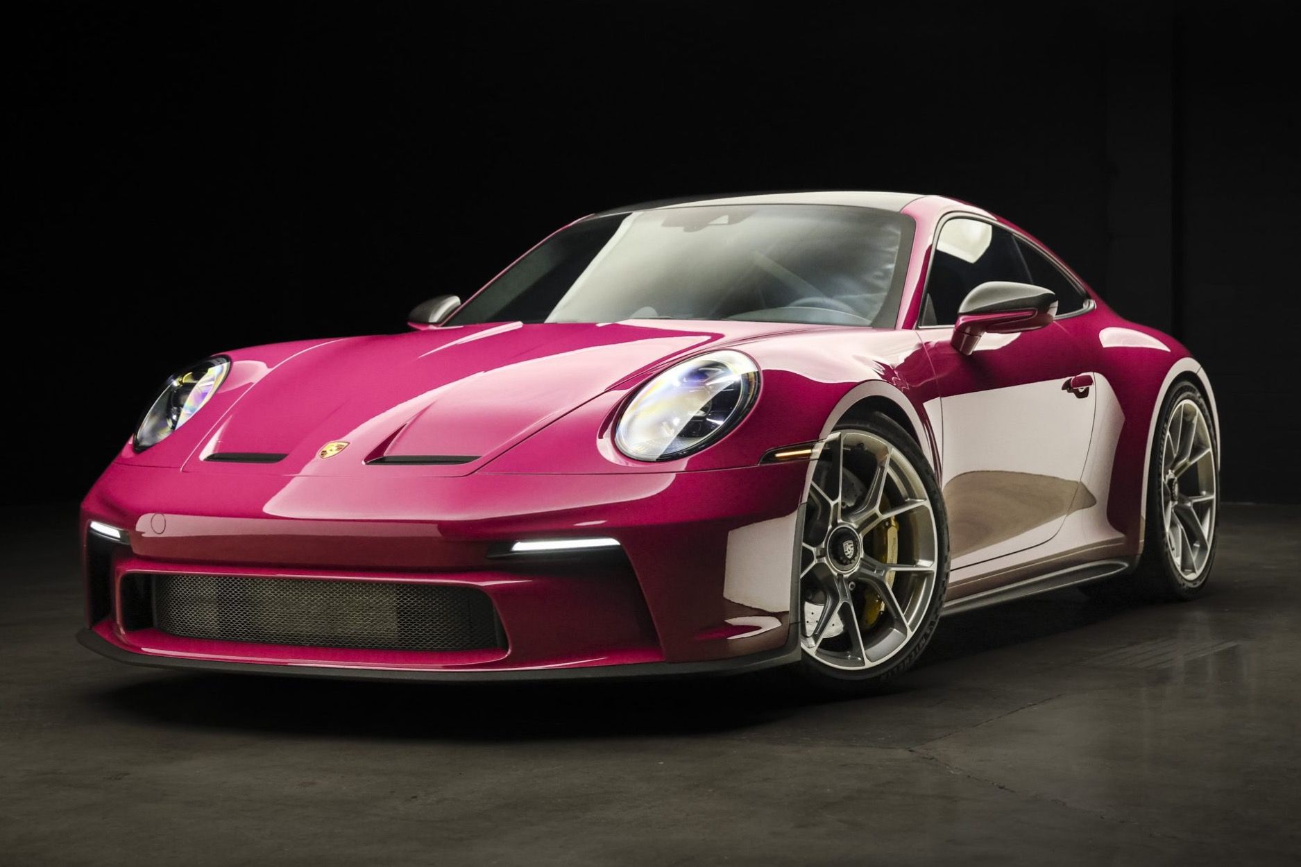 2022 Porsche 911 GT3 Touring