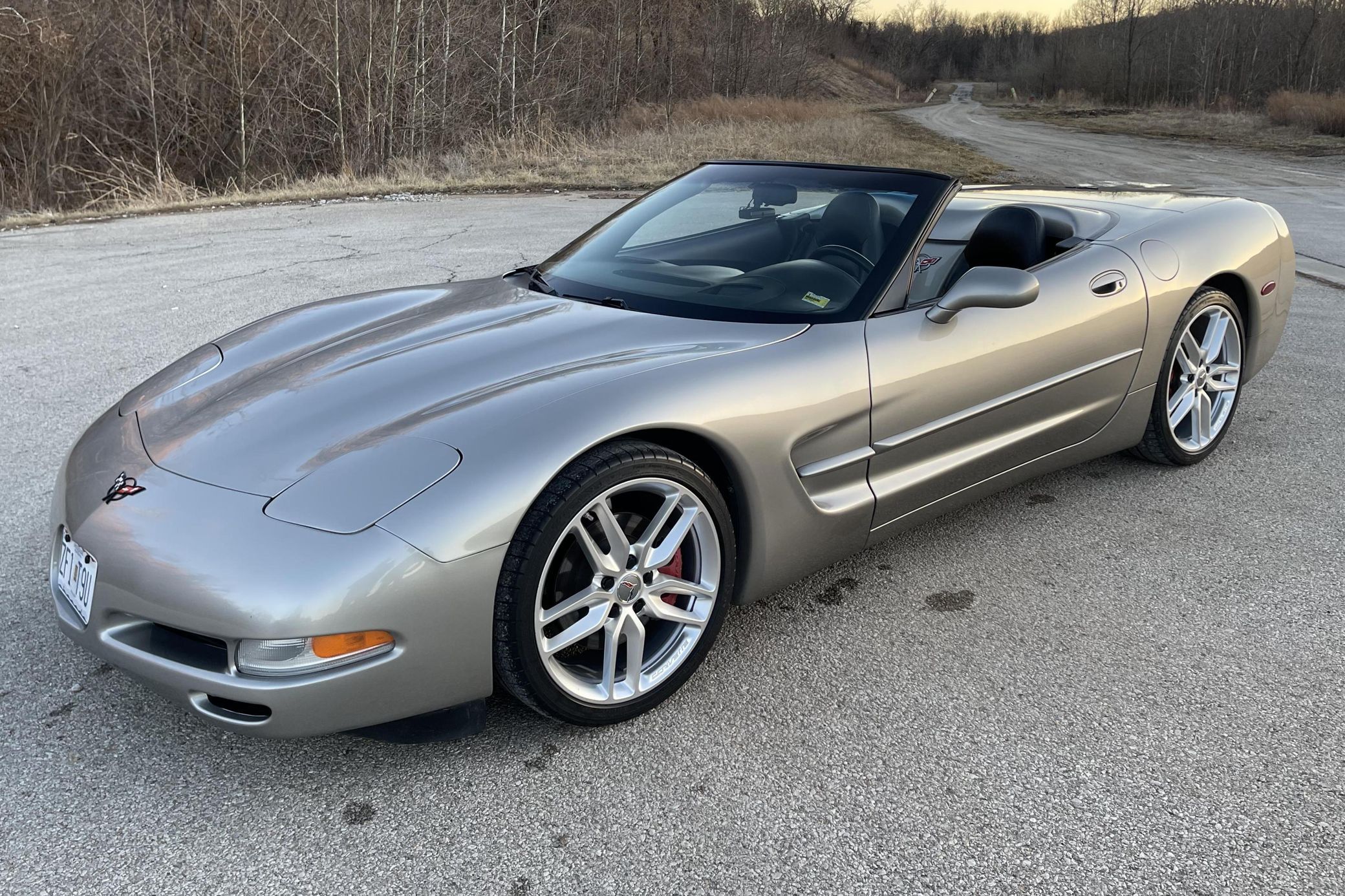 2000 Chevrolet Corvette