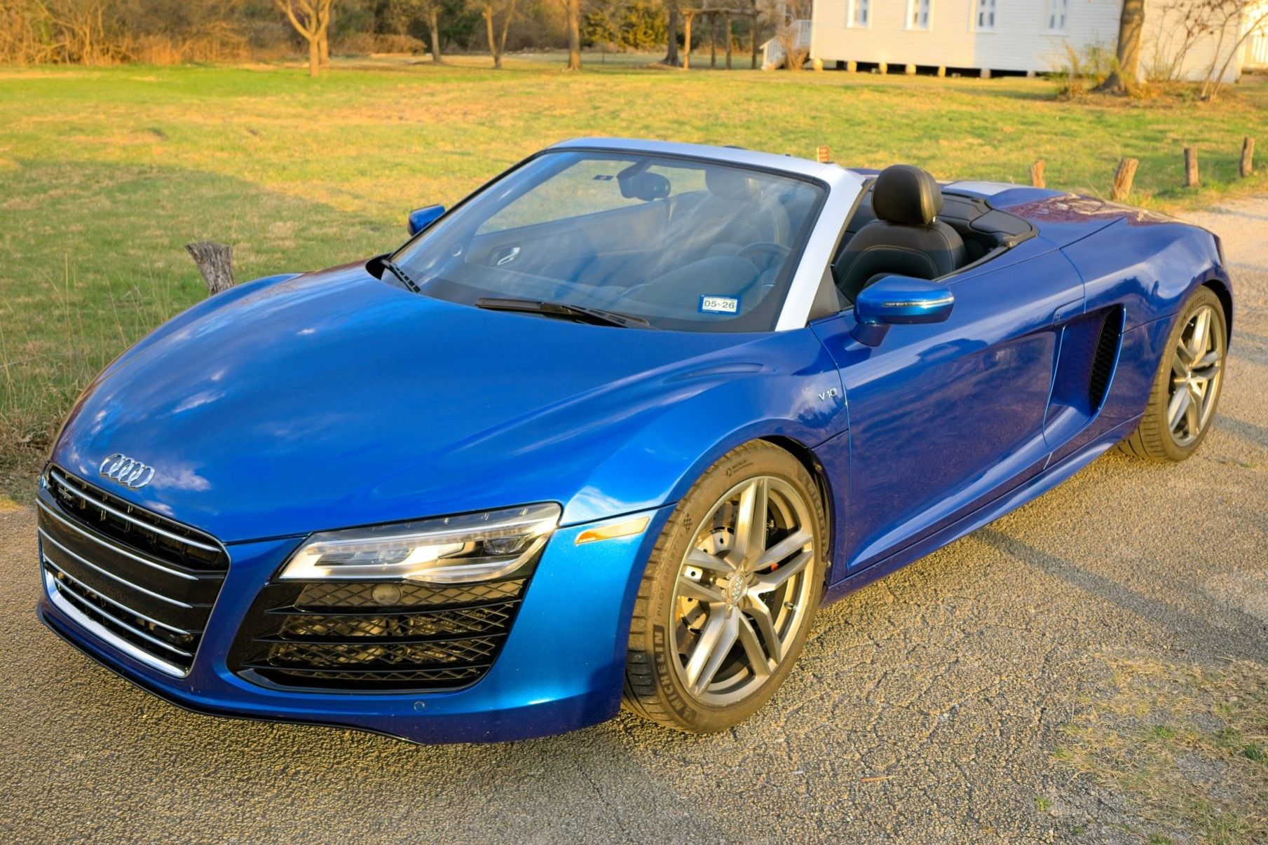 2014 Audi R8 V10