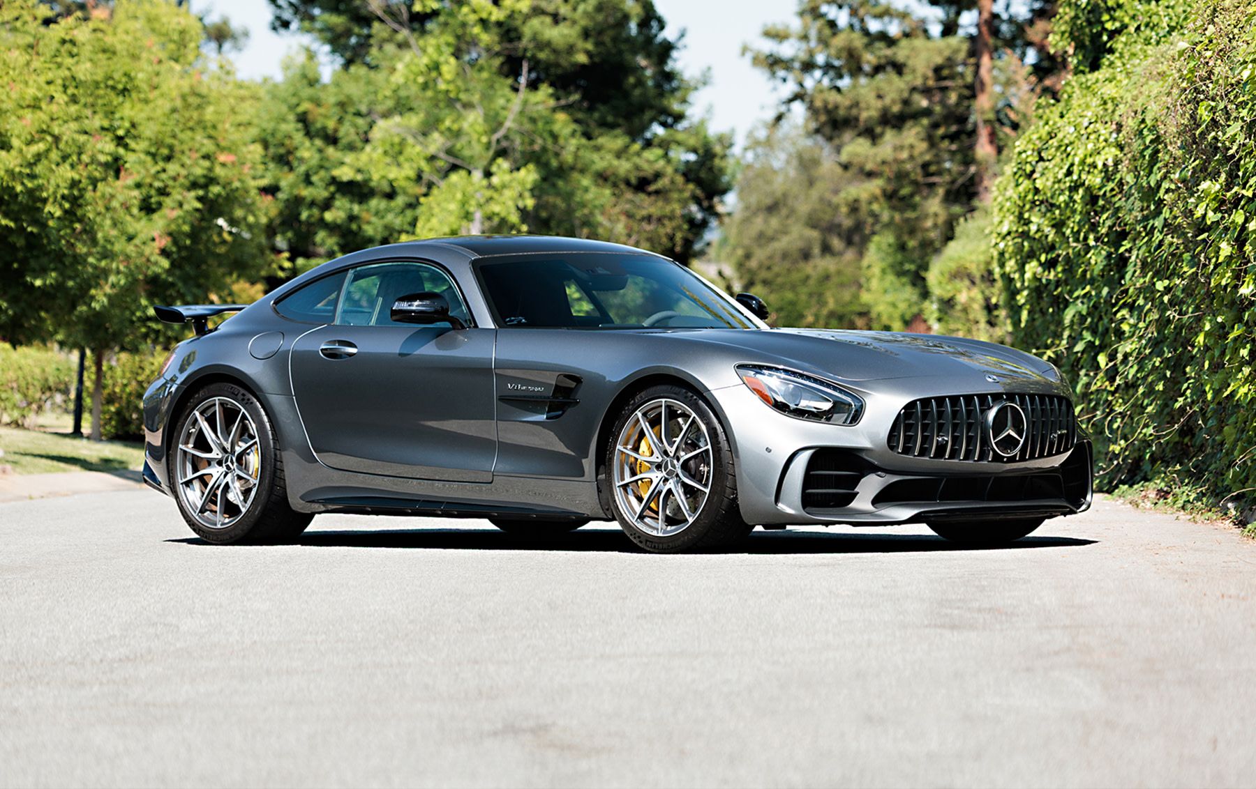 2018 Mercedes-Benz AMG GT GT R