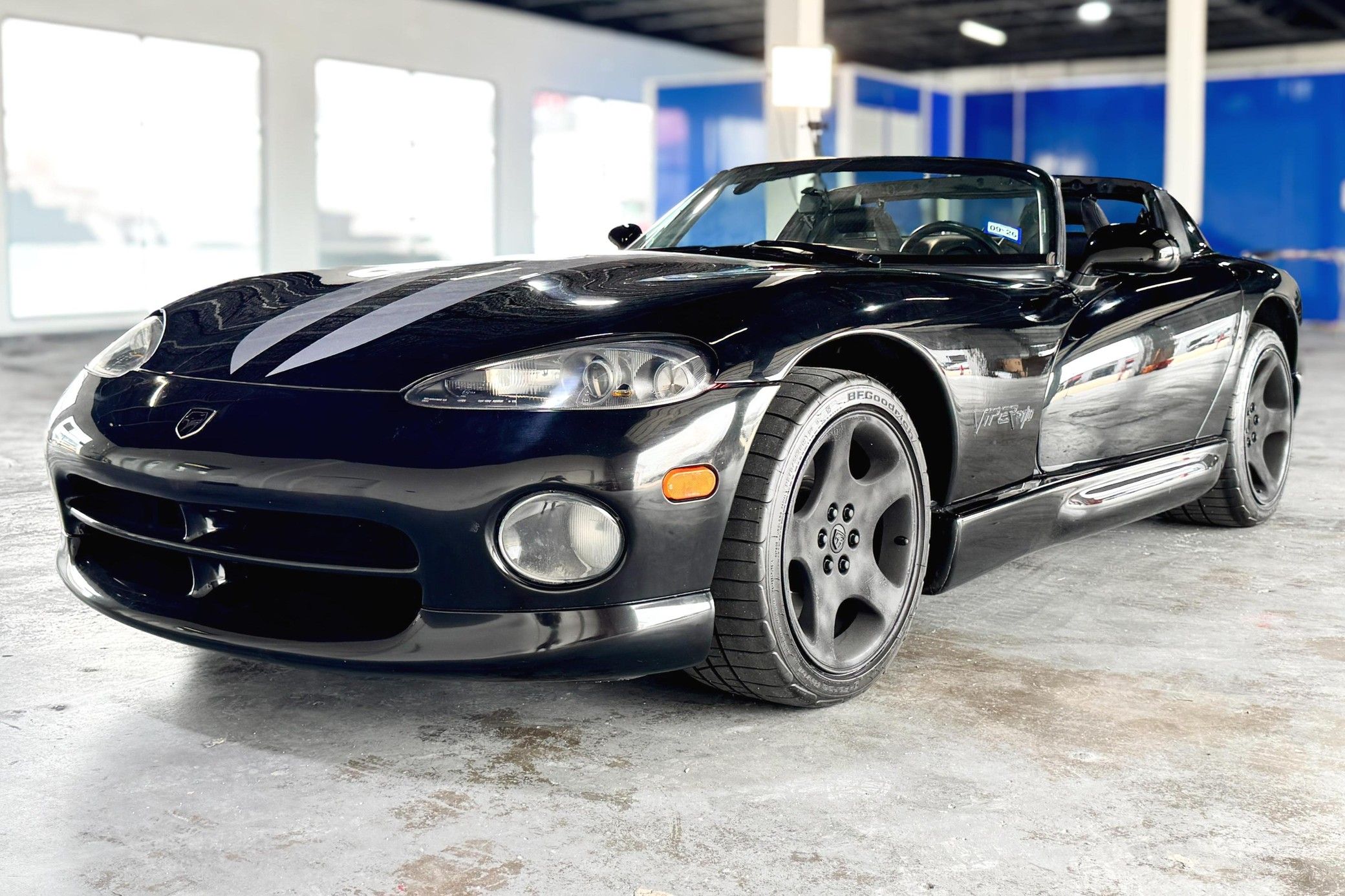 1996 Dodge Viper RT/10