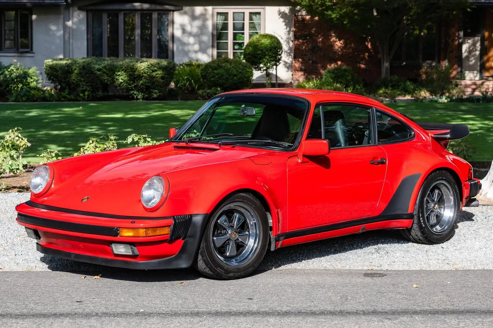 1987 Porsche 911 Coupe