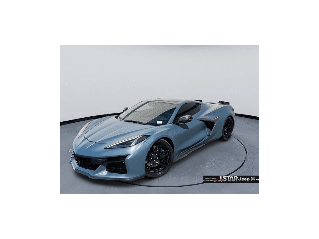 2025 Chevrolet Corvette Z06