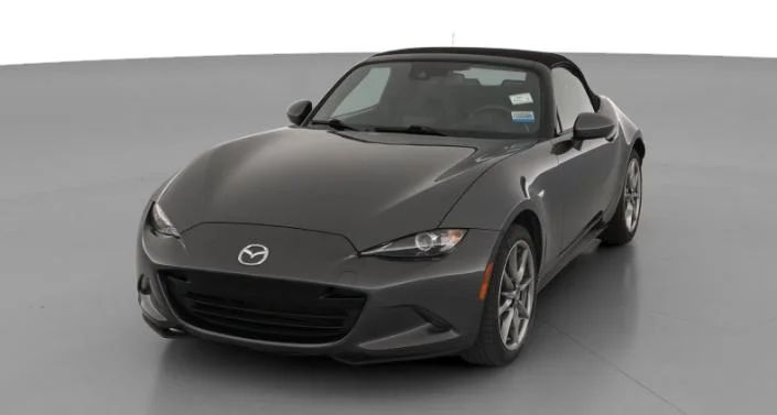 2022 Mazda MX-5 Miata