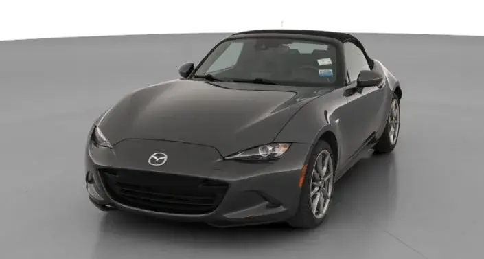 2022 Mazda MX-5 Miata