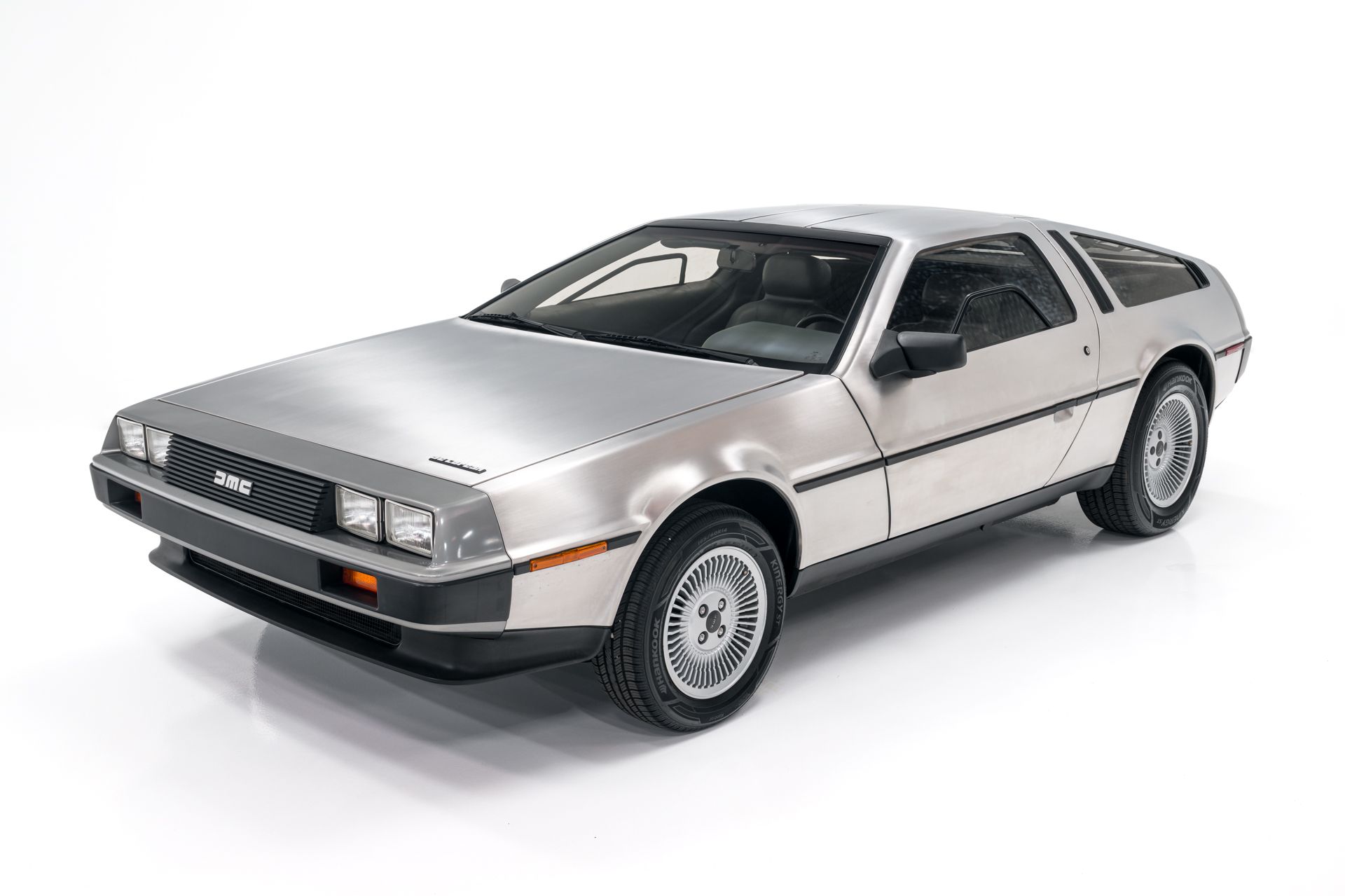 1982 DeLorean DMC-12