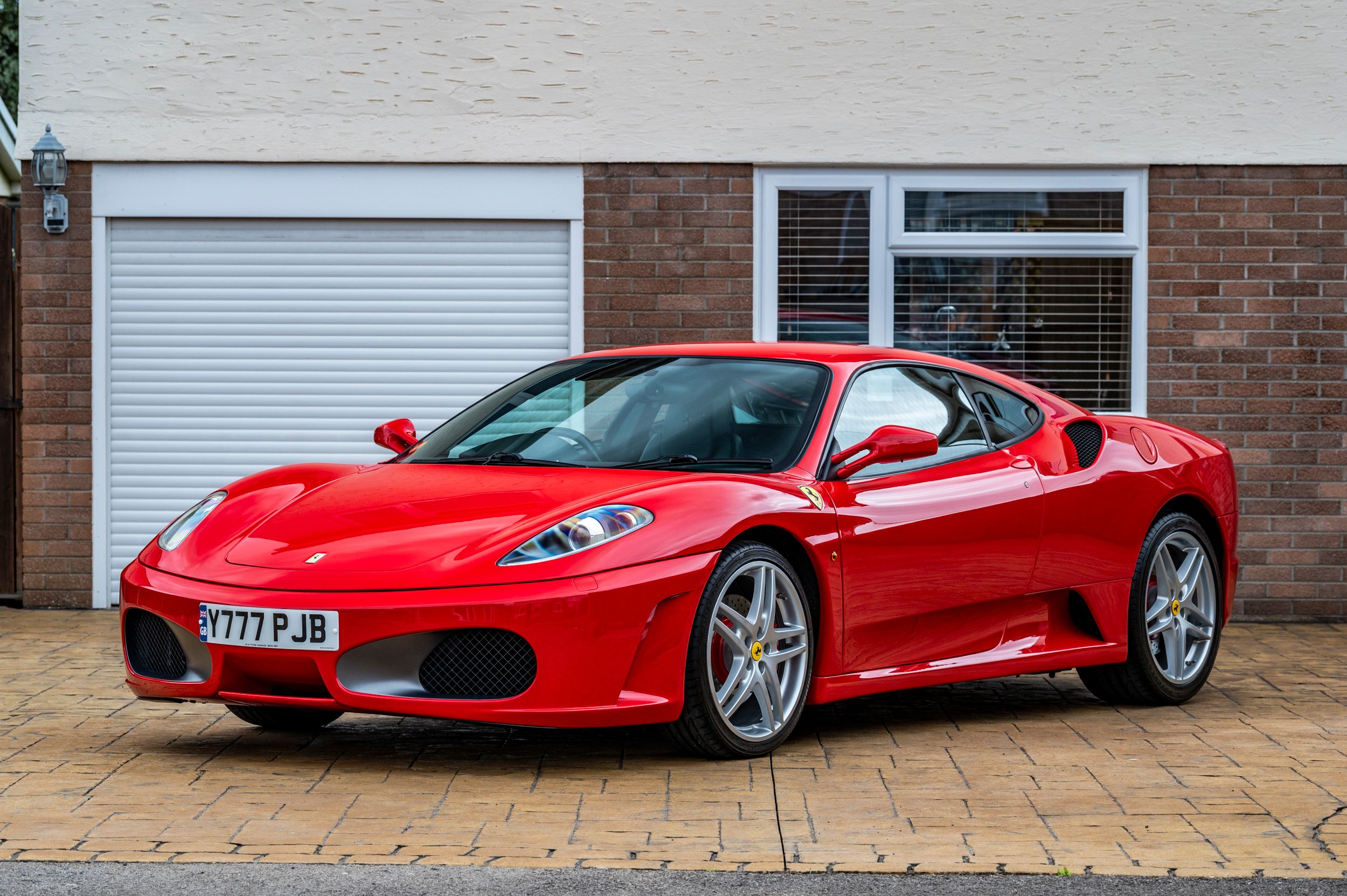 2005 Ferrari F430 Berlinetta