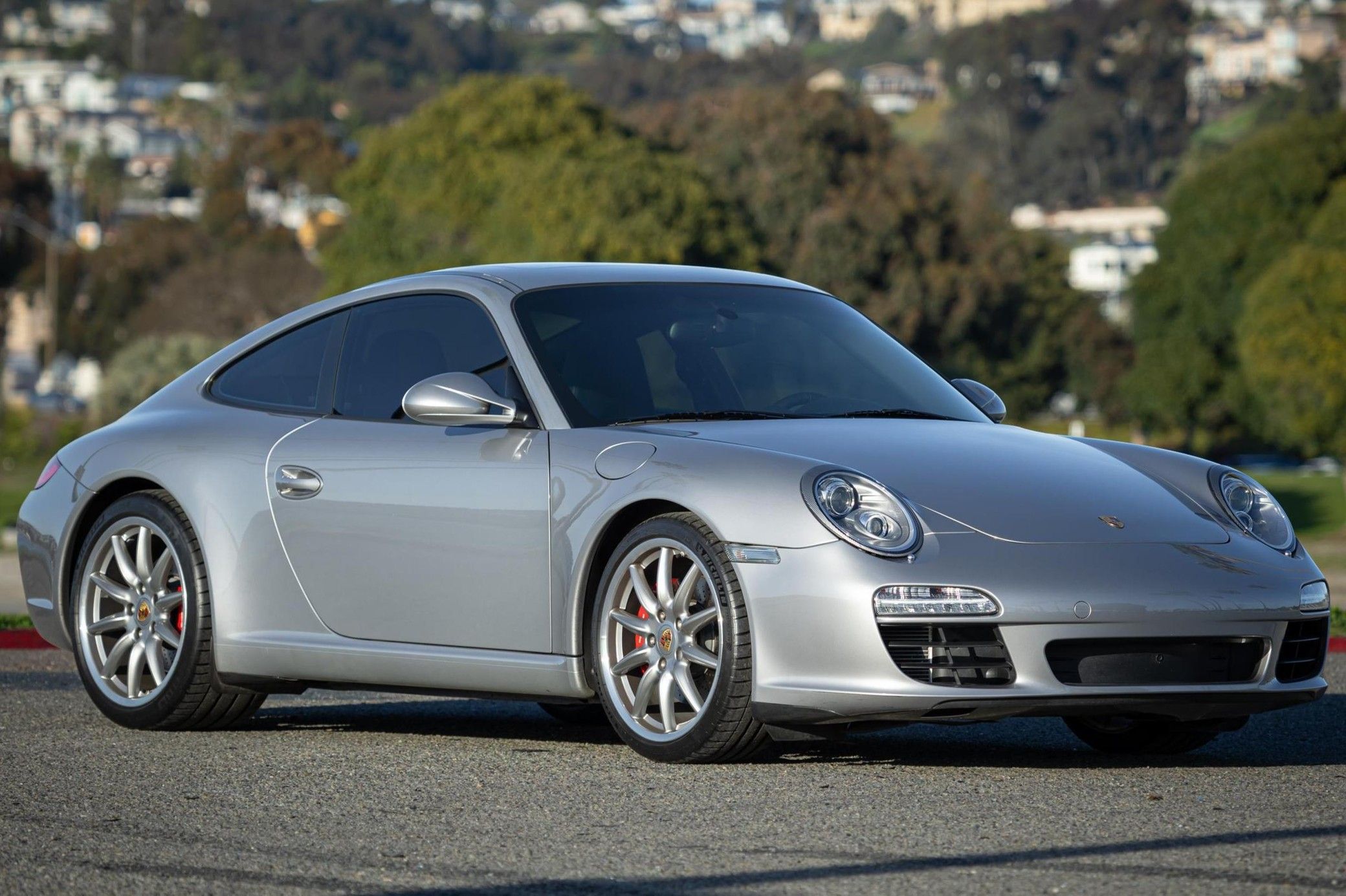 2009 Porsche 911 Carrera S
