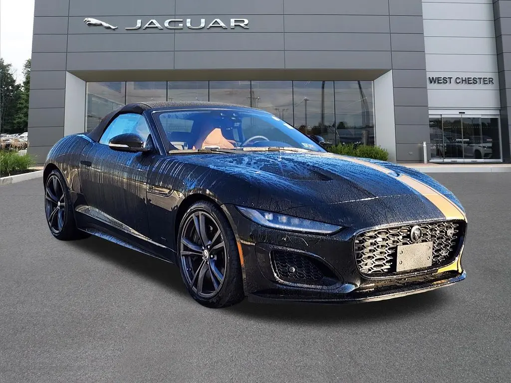 2024 Jaguar F-TYPE