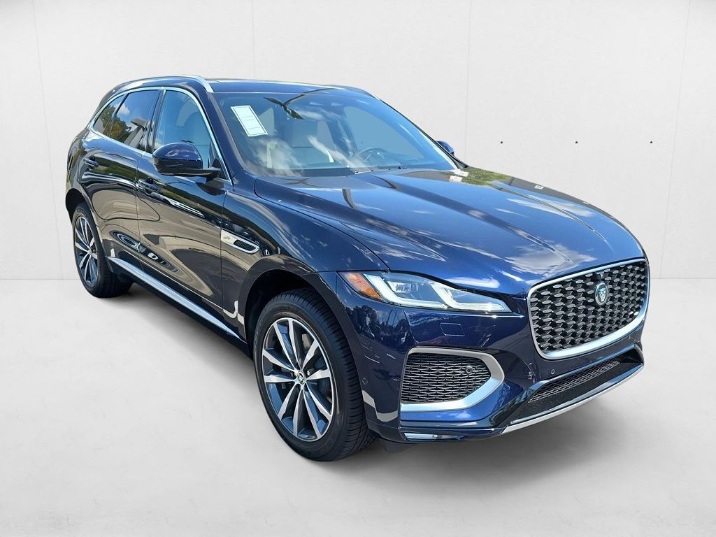 2026 Jaguar F-PACE P250 R-Dynamic S