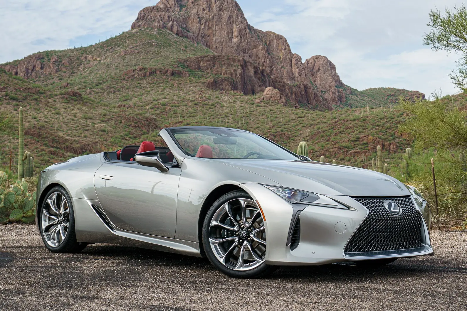 2023 Lexus LC