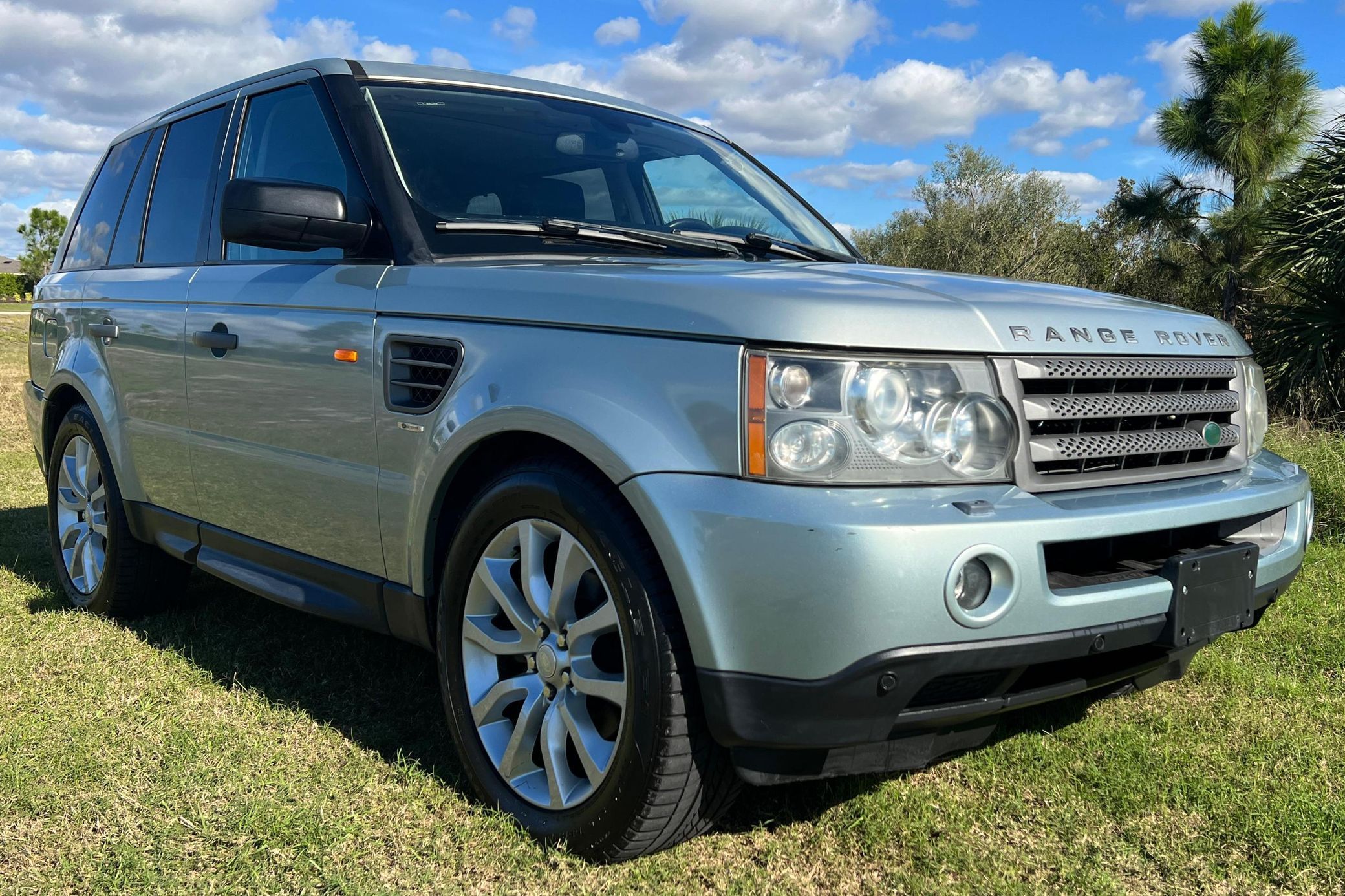 2006 Land Rover Range Rover Sport