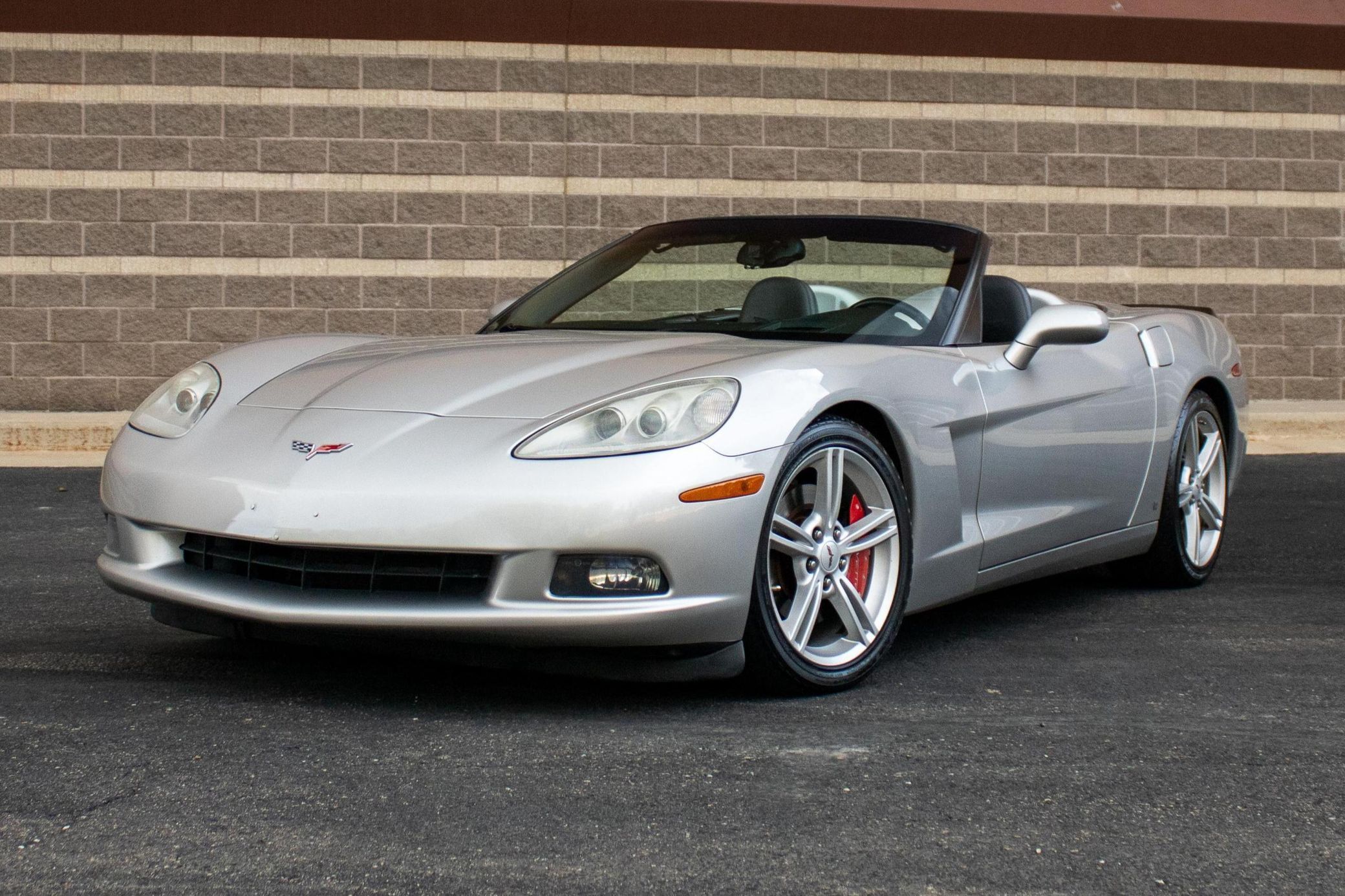 2008 Chevrolet Corvette