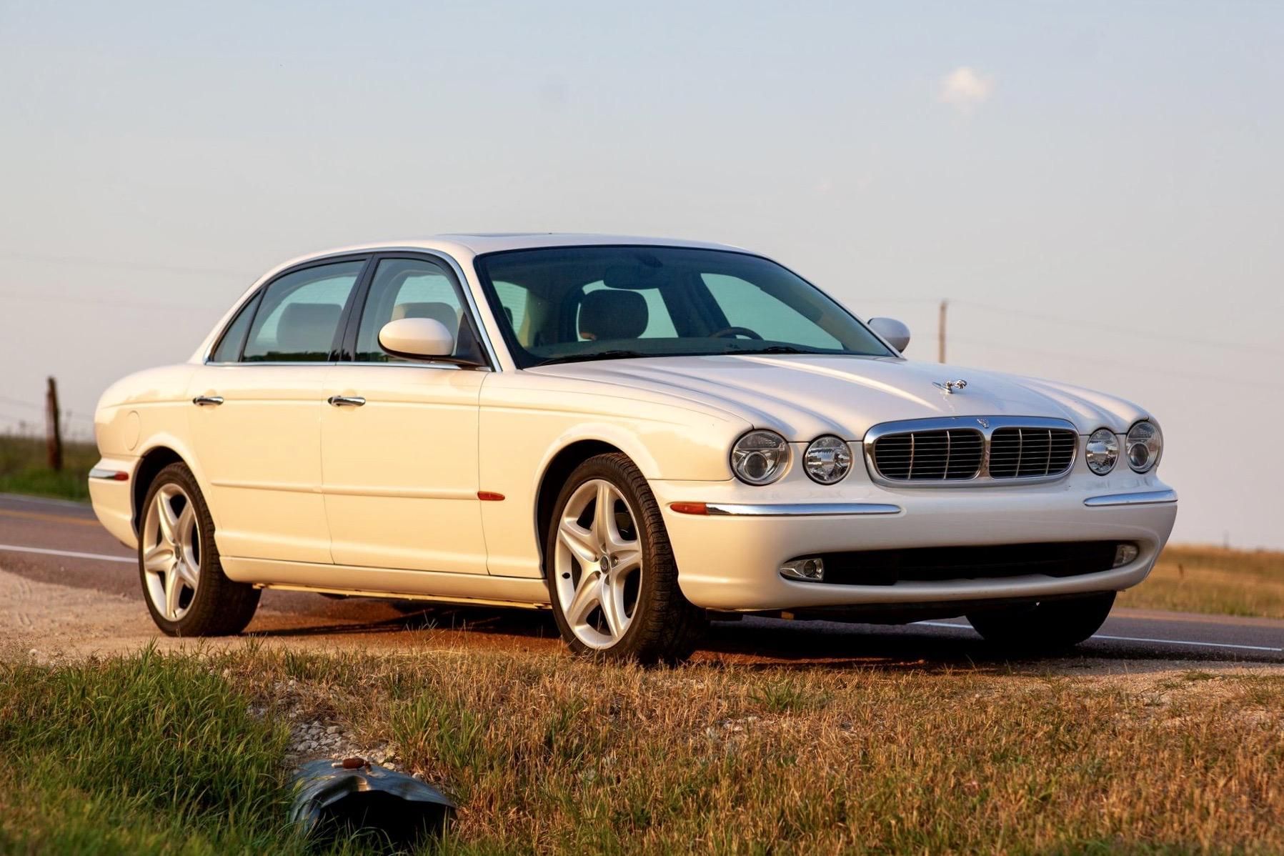 2005 Jaguar XJ