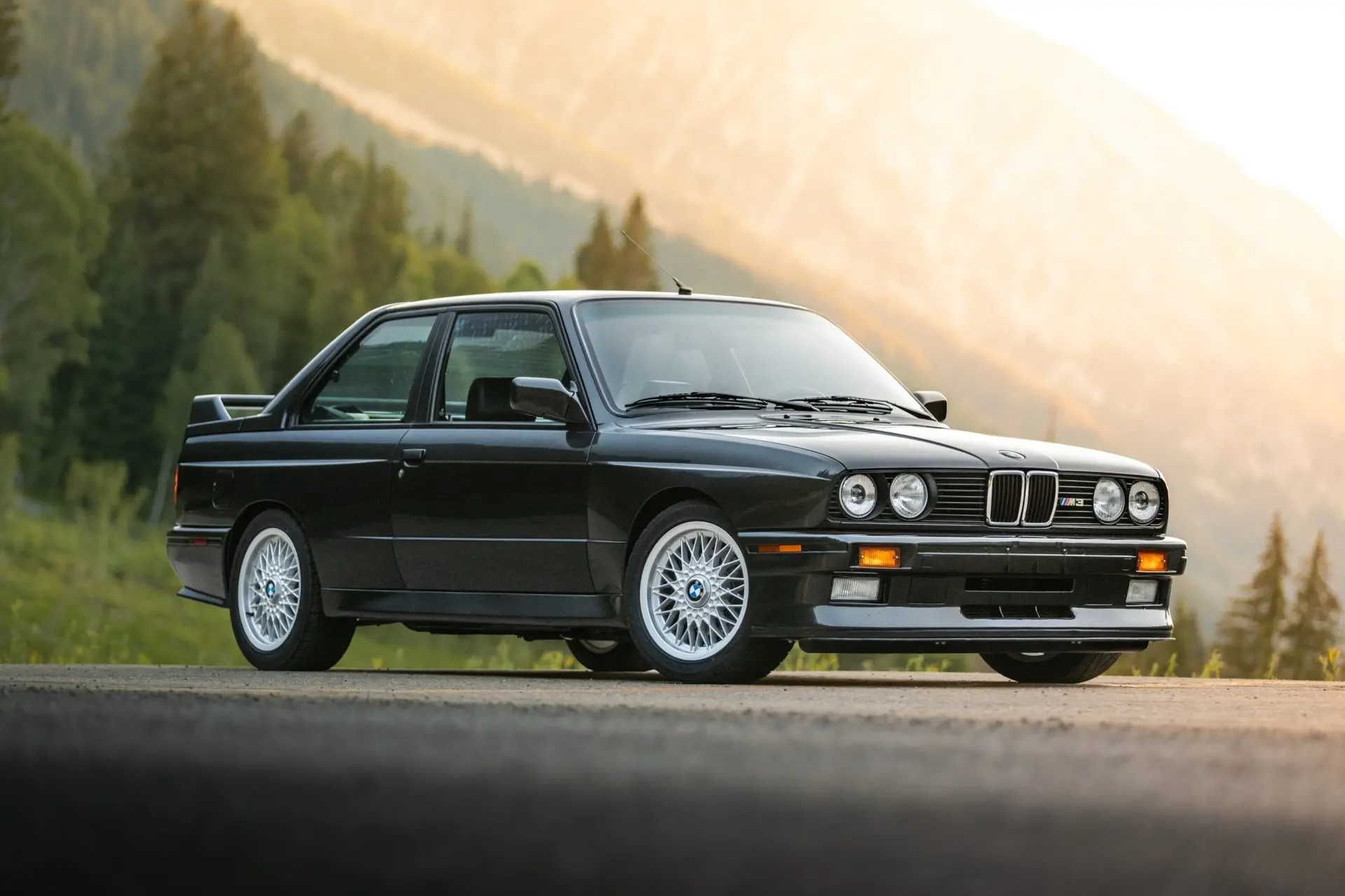 1988 BMW M3 Coupe