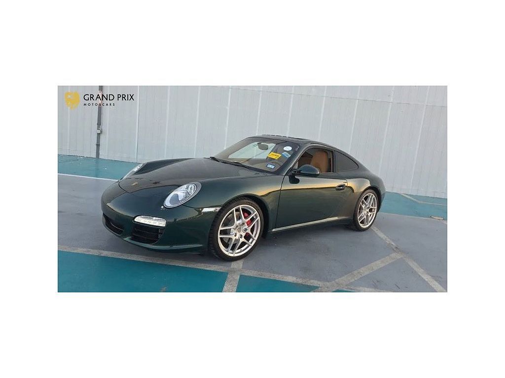 2009 Porsche 997.2 Carrera S