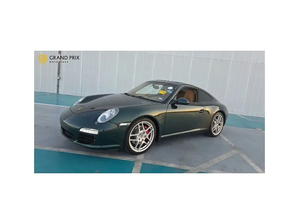 2009 Porsche 997.2 Carrera S