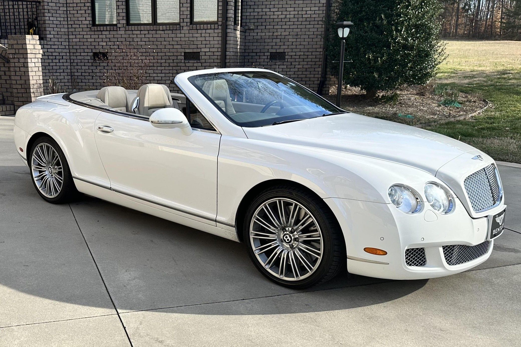 2010 Bentley Continental GT GTC