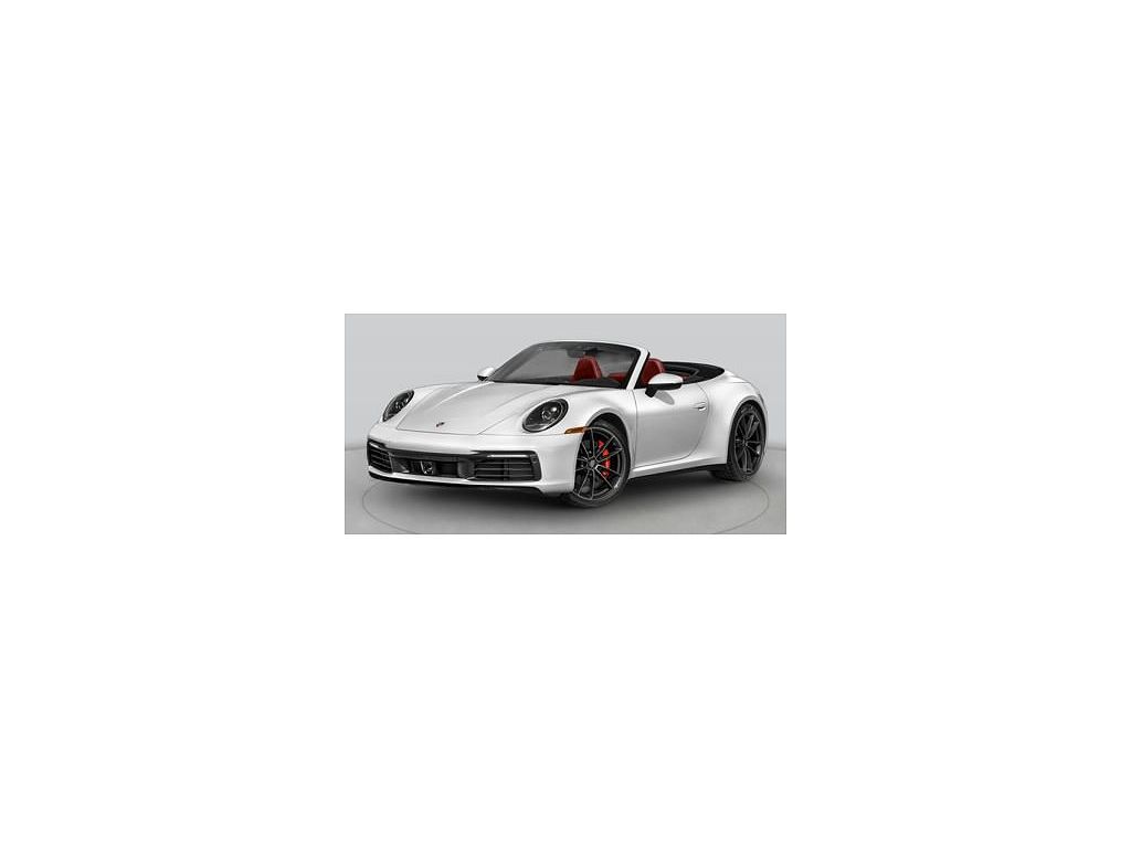 2023 Porsche 992.1 Carrera
