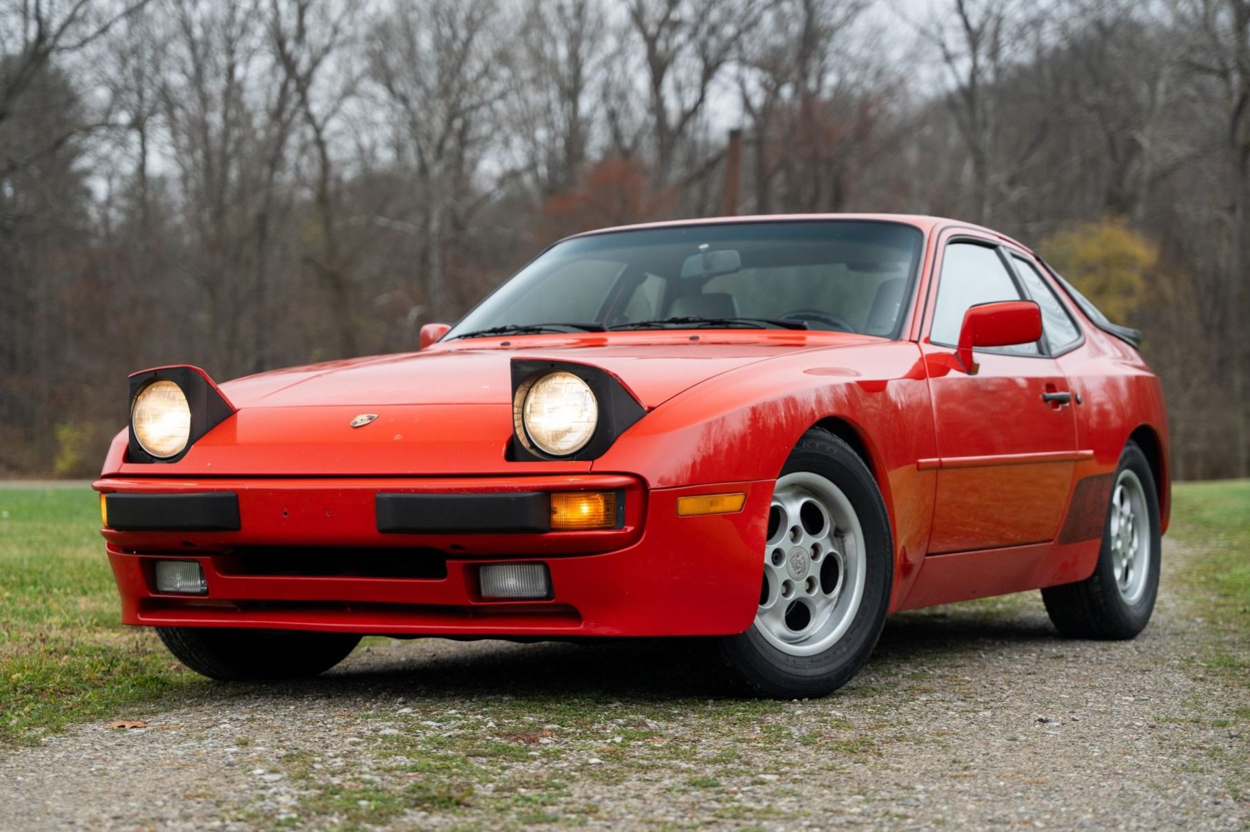 1986 Porsche 944
