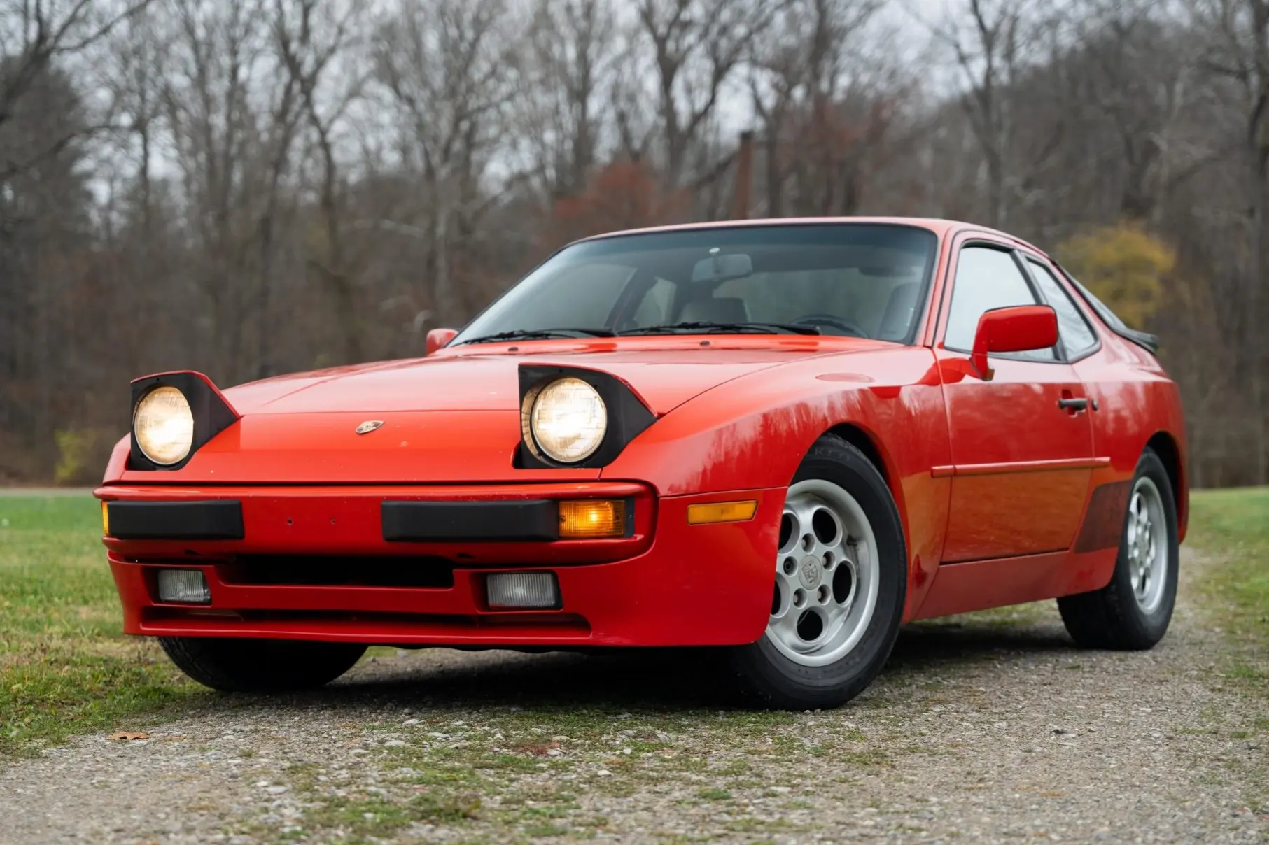 1986 Porsche 944