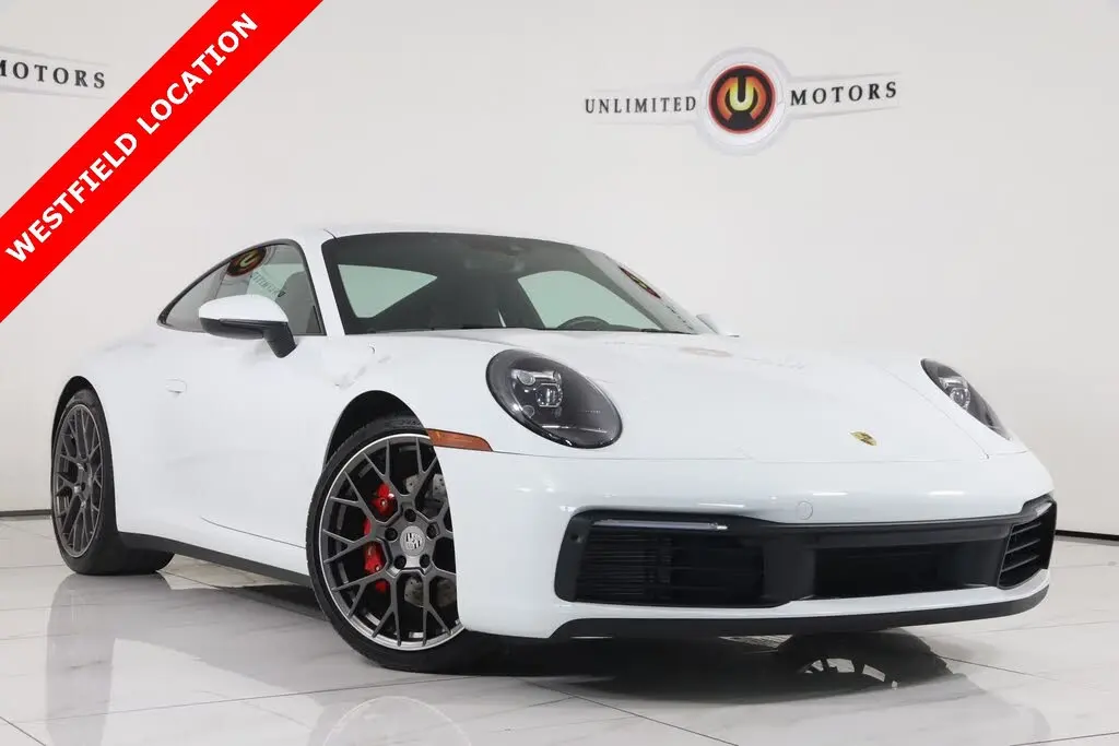 2020 Porsche 992.1 Carrera S