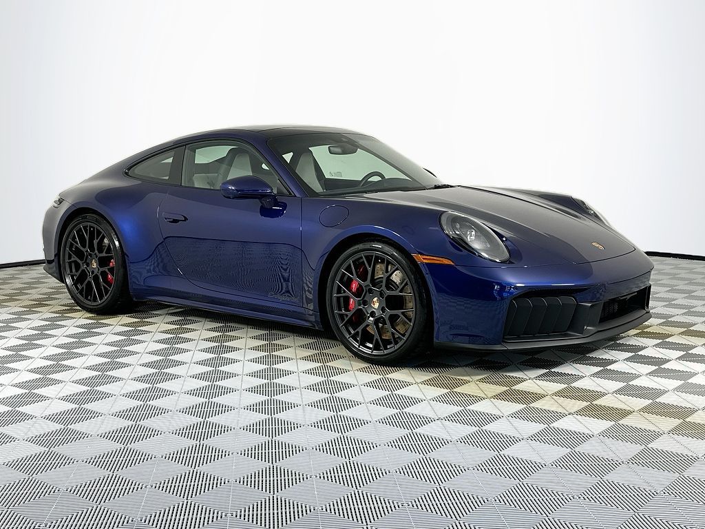 2026 Porsche 992.2 Carrera 4 GTS