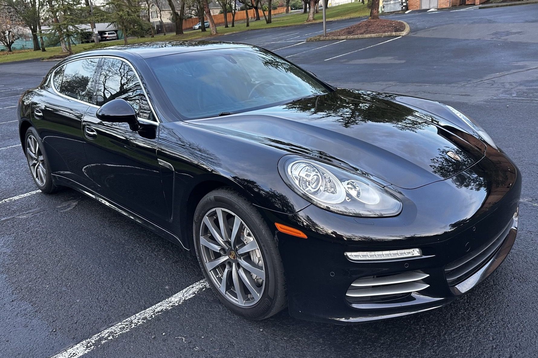 2014 Porsche Panamera