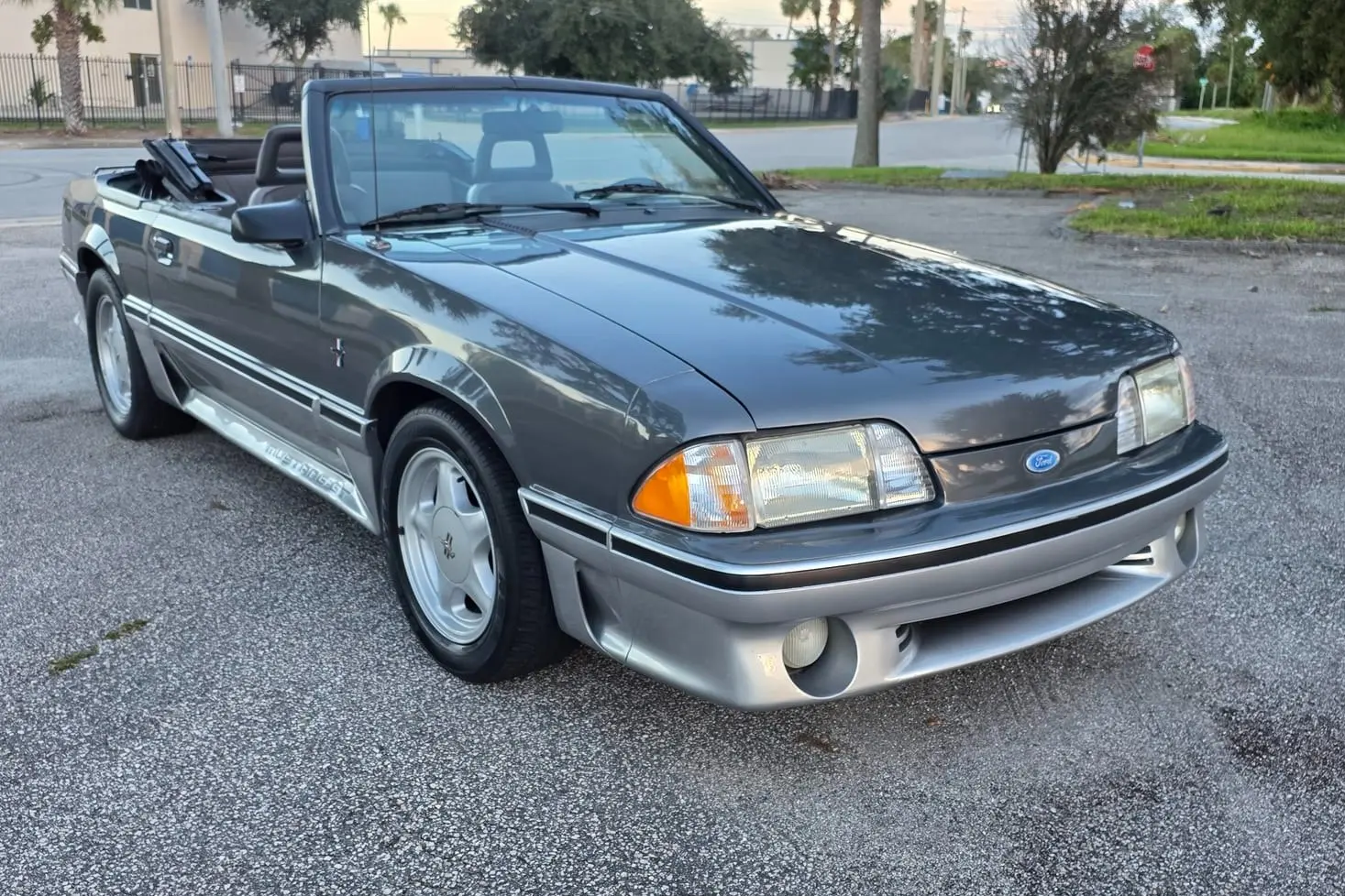 1987 Ford Mustang GT
