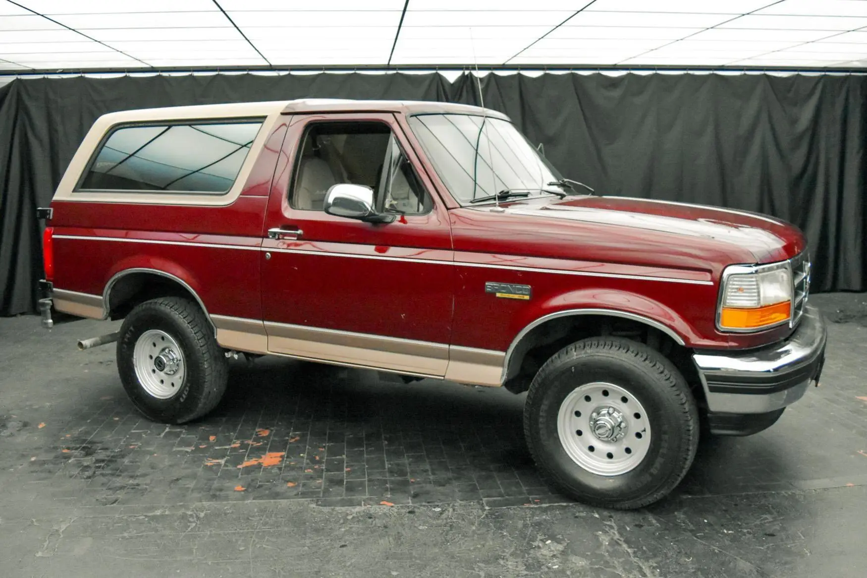 1996 Ford Bronco