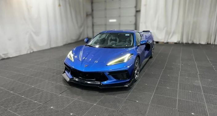 2022 Chevrolet Corvette Stingray