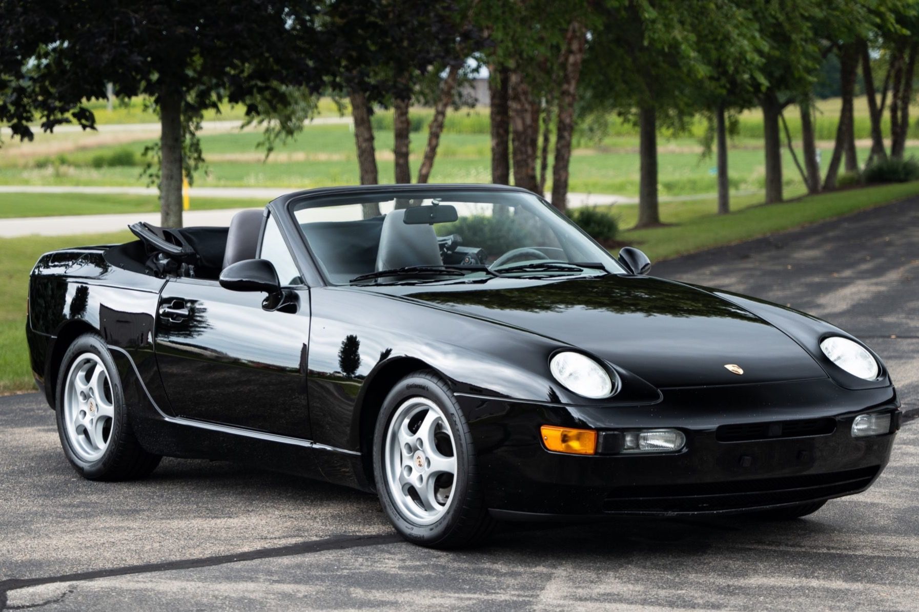1995 Porsche 968
