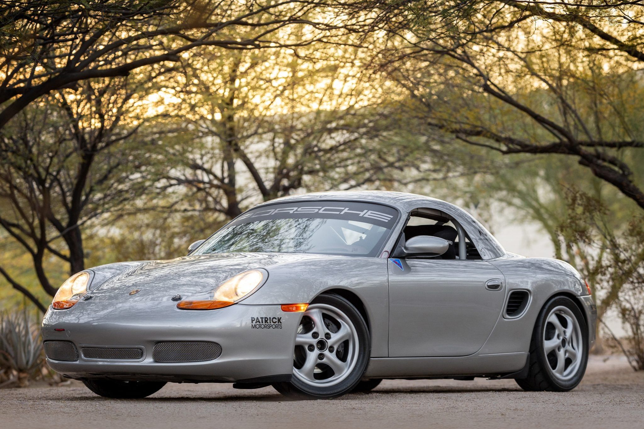 1998 Porsche Boxster