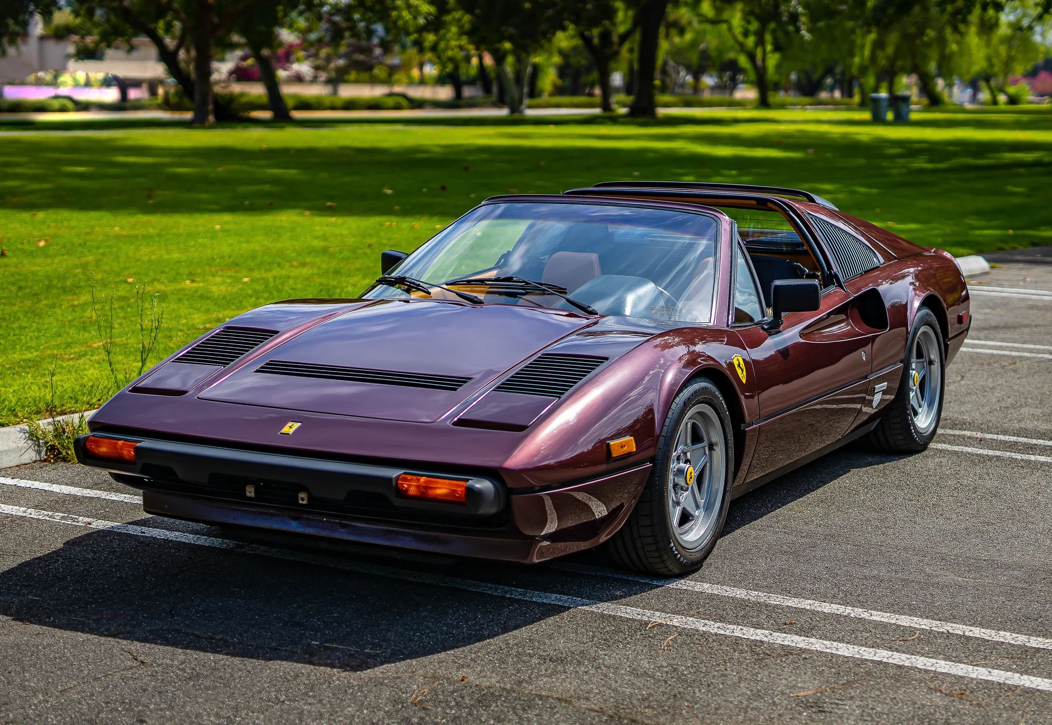 1985 Ferrari 308 GTS