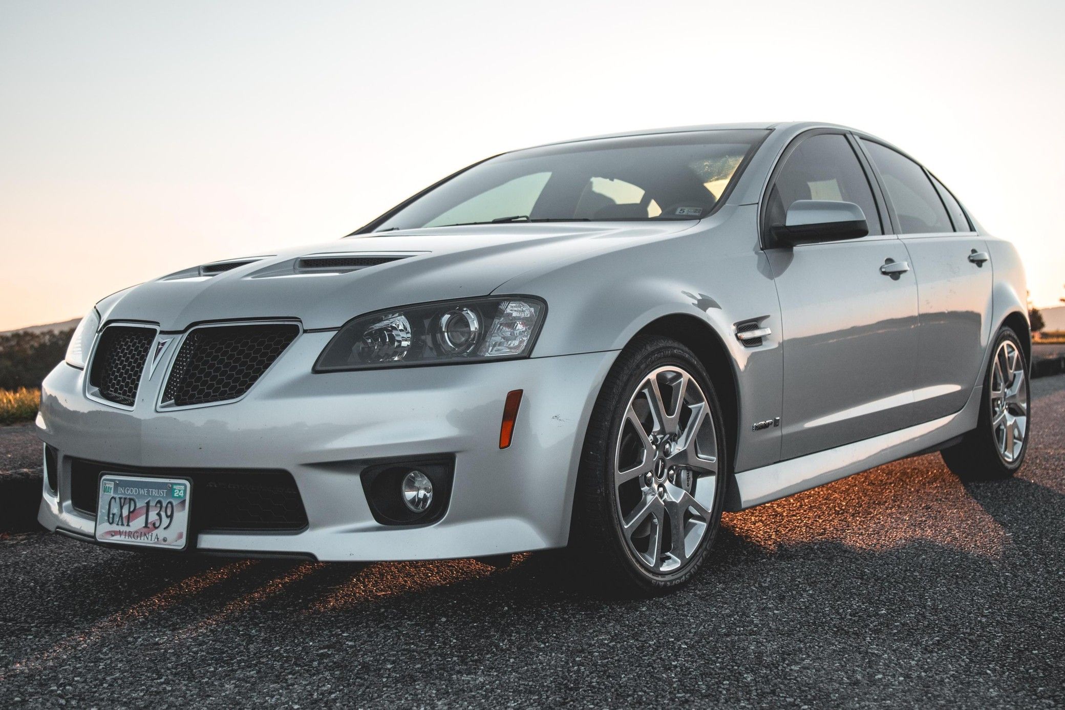 2009 Pontiac G8