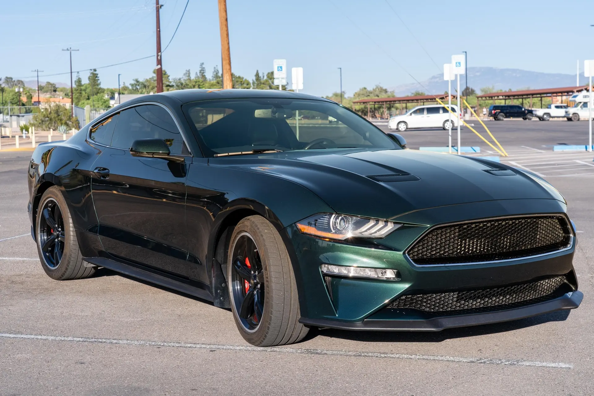 2019 Ford Mustang Bullitt