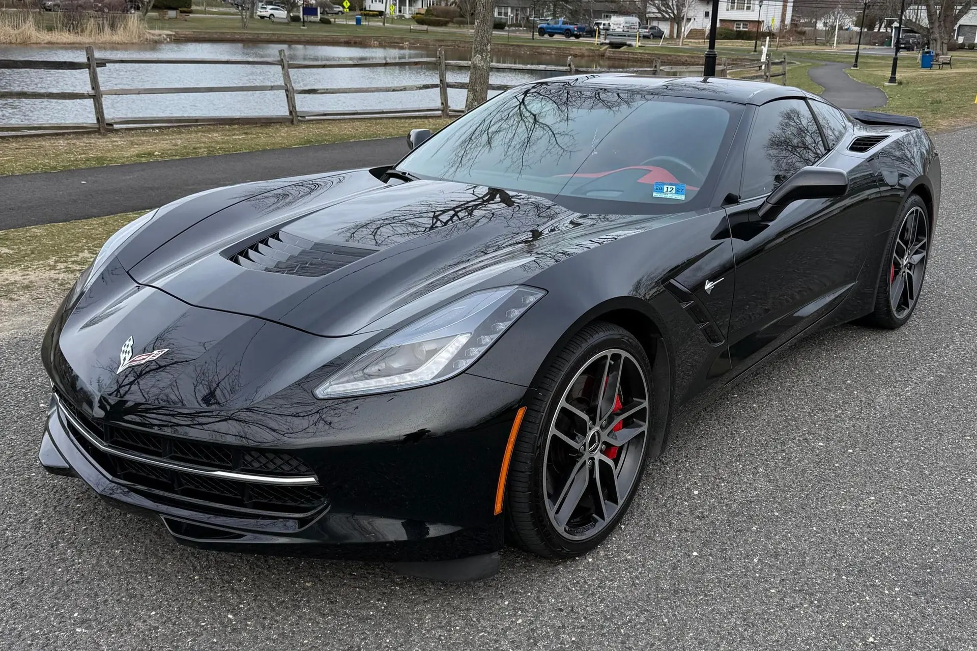 2015 Chevrolet Corvette Stingray