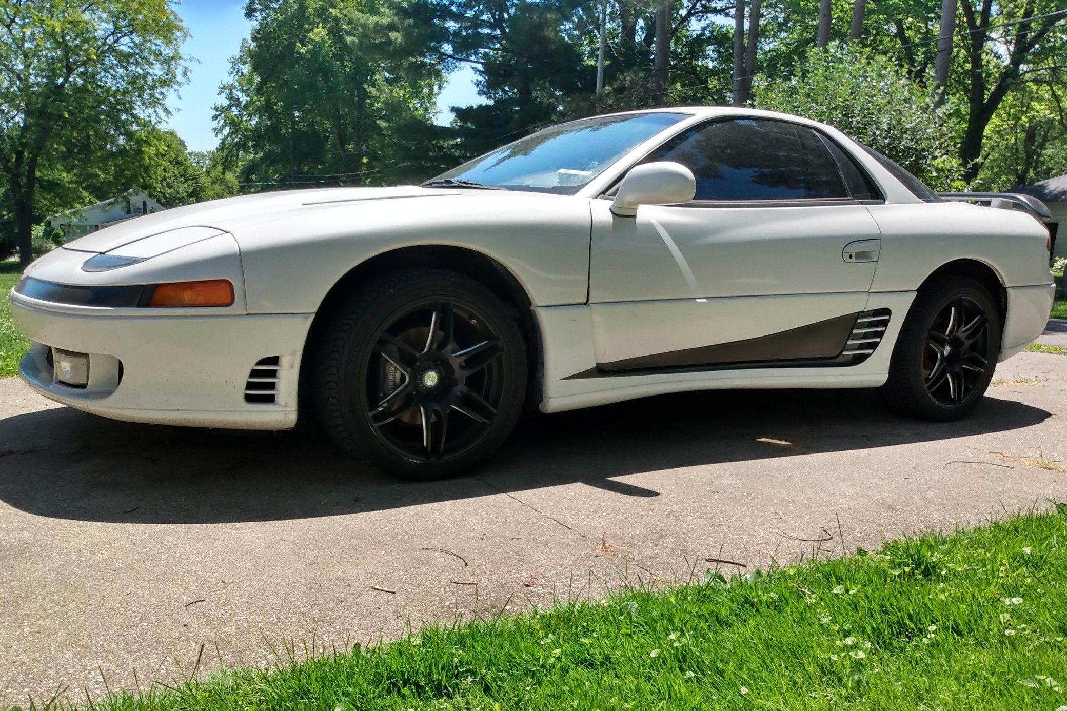 1992 Mitsubishi 3000GT VR-4