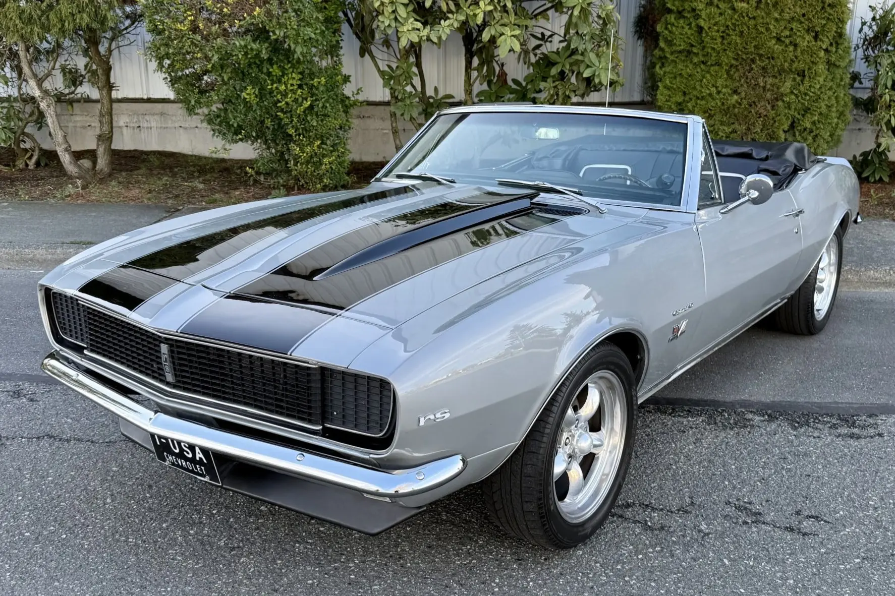 1967 Chevrolet Camaro Convertible