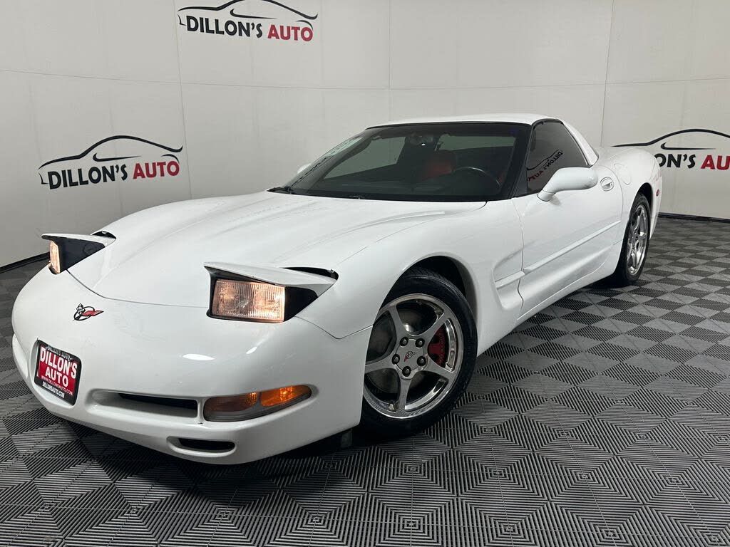 2004 Chevrolet Corvette