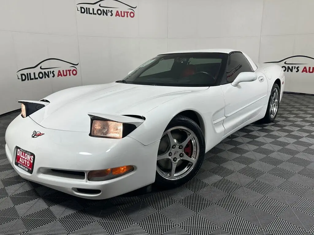 2004 Chevrolet Corvette