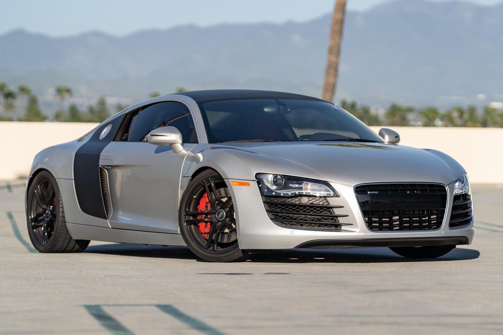 2009 Audi R8